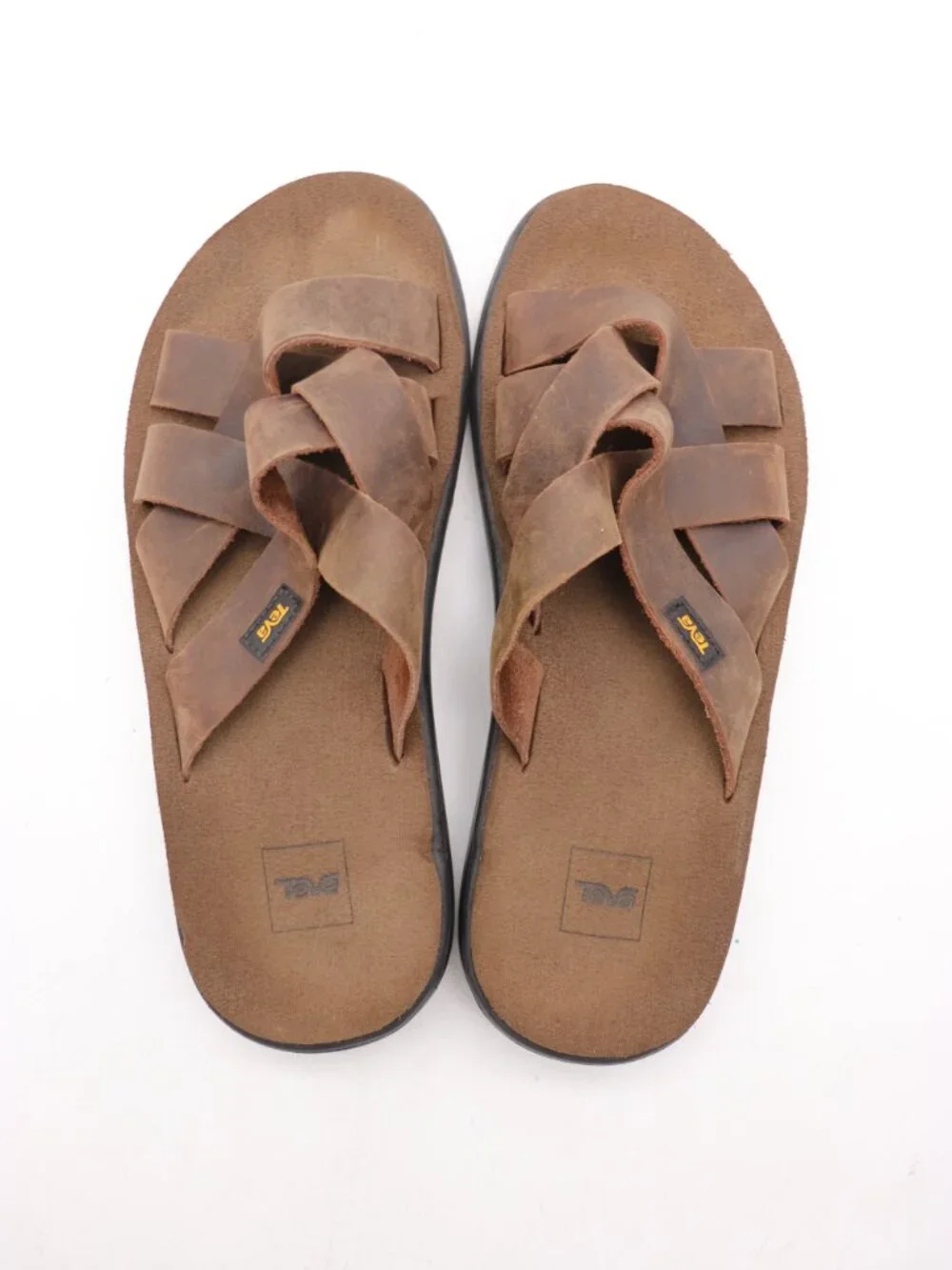 Teva voya brown